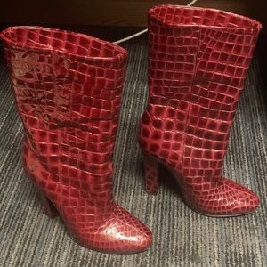 Jimmy Choo Boots (London)